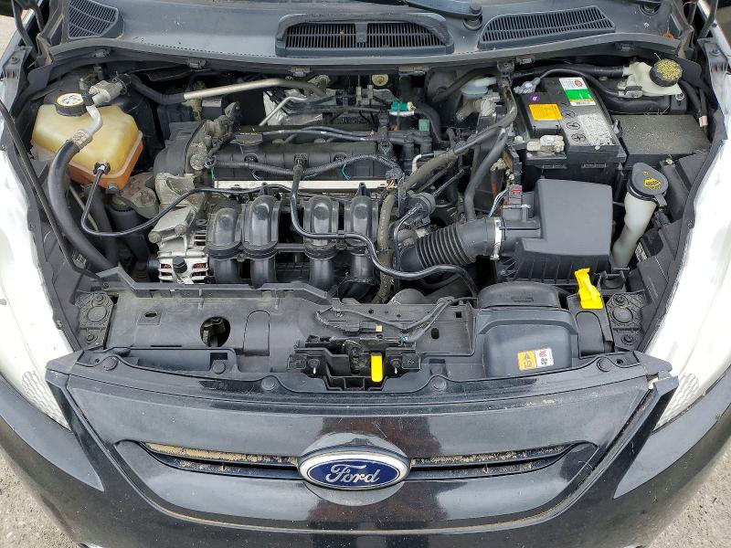 Aukcja sprzedaży 2012 Ford Fiesta, vin: 3FADP4EJ6CM218859, numer aukcji: 52886096