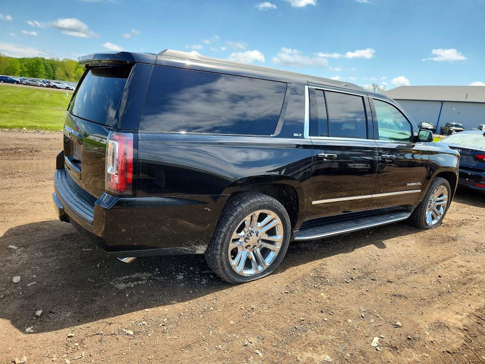 Продаж на аукціоні авто 2018 Gmc Yukon Xl, vin: 1GKS2GKC9JR215302, номер лоту: 52841176