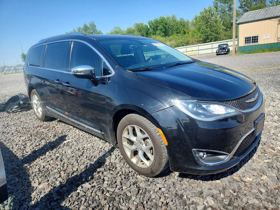 Aukcja sprzedaży 2018 Chrysler Pacifica, vin: 2C4RC1GG6JR195231, numer aukcji: 53715016
