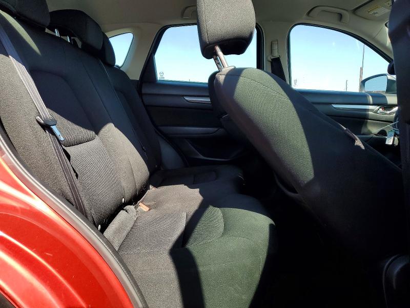 Aukcja sprzedaży 2019 Mazda Cx-5, vin: JM3KFBBM2K0691271, numer aukcji: 53228886