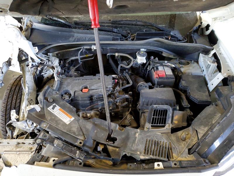 53414936 :رقم المزاد ، 3CZRZ2H33PM740196 vin ، 2023 Honda Hr-v مزاد بيع