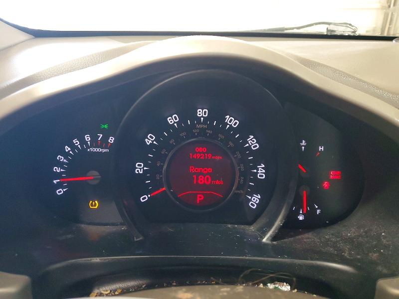 Aukcja sprzedaży 2012 Kia Sportage, vin: KNDPC3A25C7328873, numer aukcji: 52834266