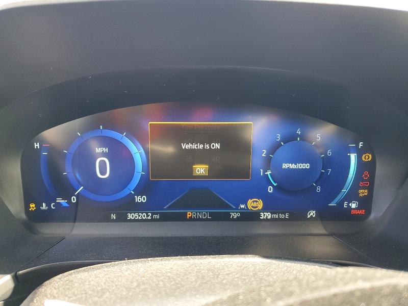 Aukcja sprzedaży 2022 Ford Escape, vin: 1FMCU9H96NUB35150, numer aukcji: 53279526