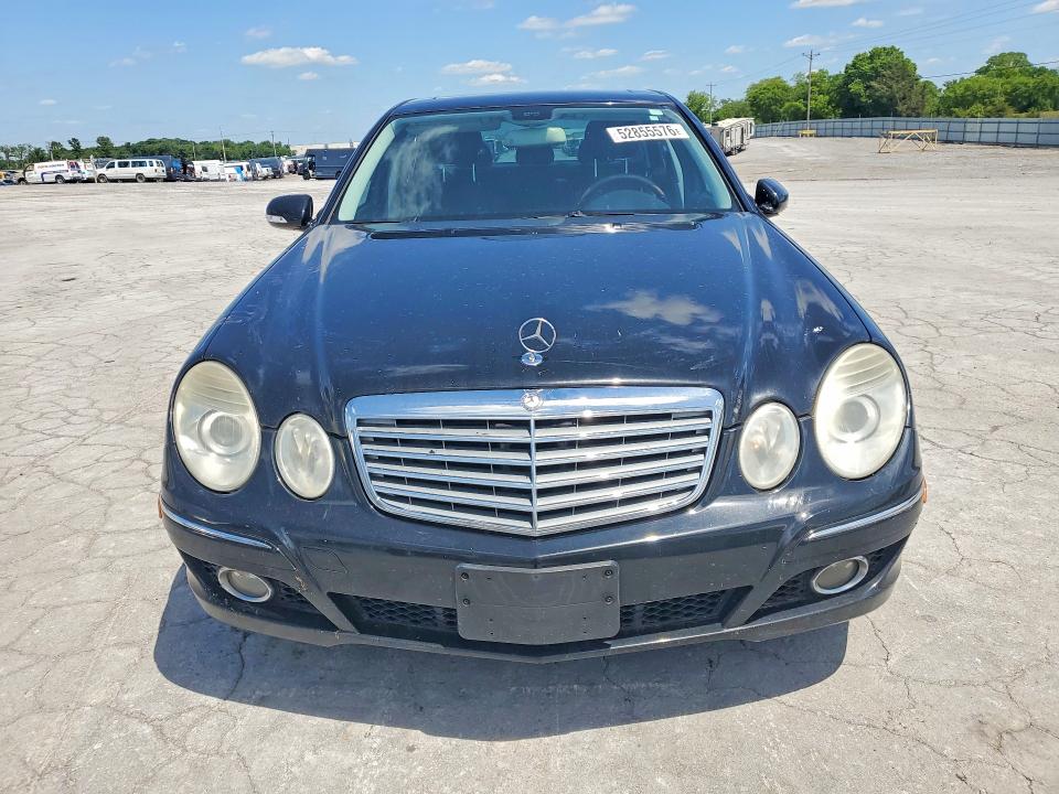 Продажа на аукционе авто 2009 Mercedes-benz E, vin: WDBUF87X49B431751, номер лота: 52855576
