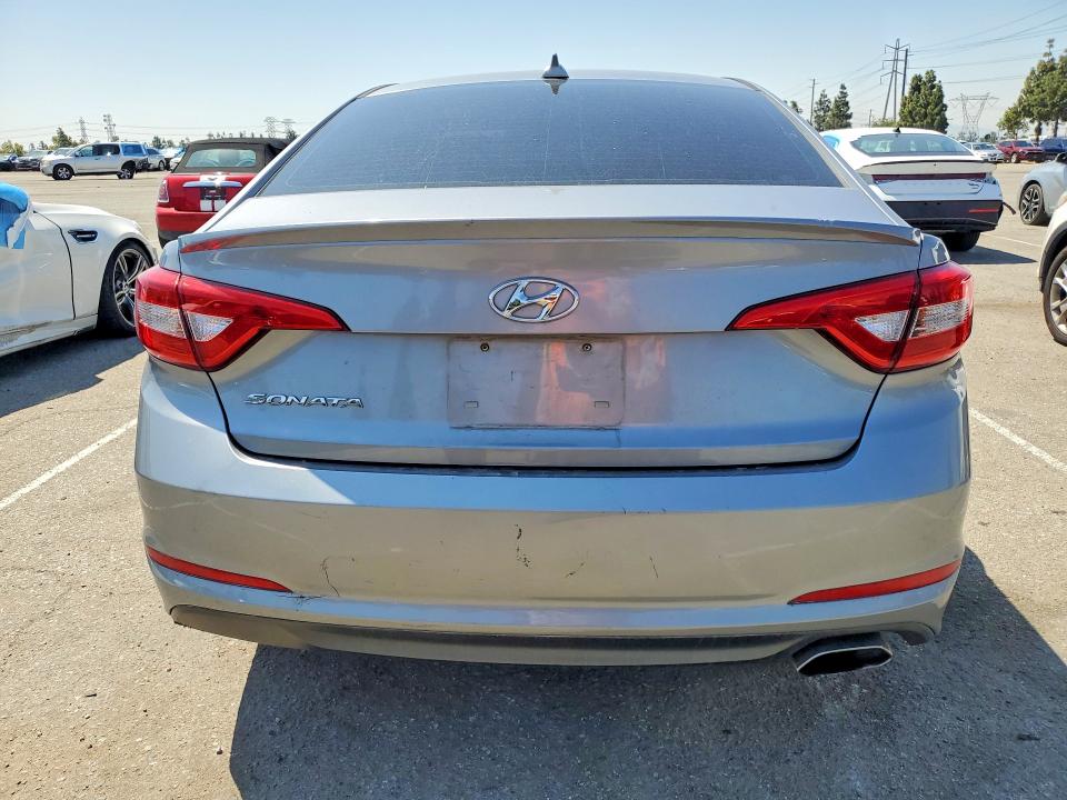 Aukcja sprzedaży 2017 Hyundai Sonata, vin: 5NPE24AF0HH487516, numer aukcji: 52744476