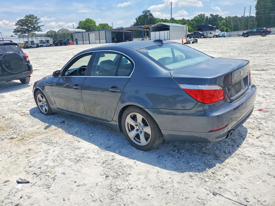 53322746 :رقم المزاد ، WBANW13538CZ79473 vin ، 2008 Bmw 535 مزاد بيع