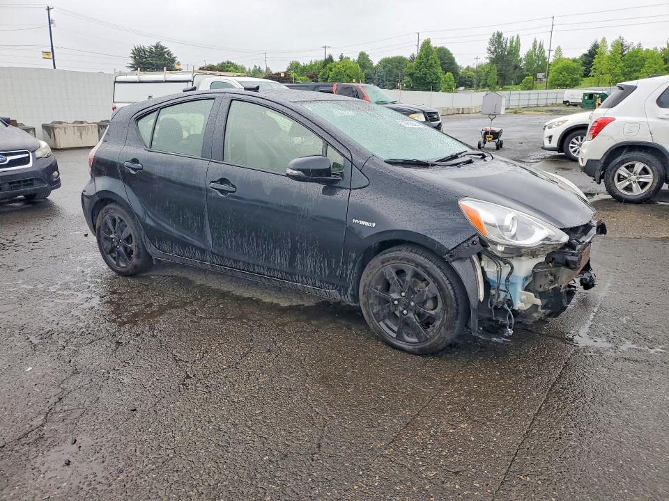 Продажа на аукционе авто 2016 Toyota Prius C, vin: JTDKDTB36G1126115, номер лота: 52958086