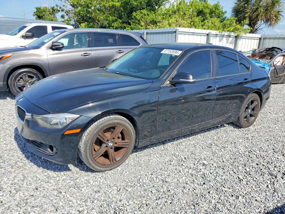 Продажа на аукционе авто 2013 Bmw 328, vin: WBA3A5C50DJ461047, номер лота: 47153696