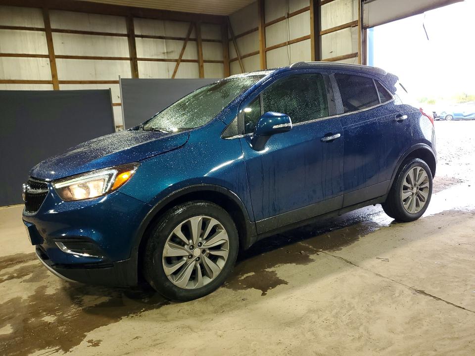 Продажа на аукционе авто 2019 Buick Encore, vin: KL4CJASB7KB843211, номер лота: 51032756