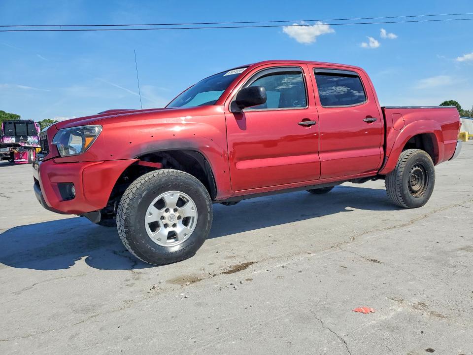 Продажа на аукционе авто 2008 Toyota Tacoma, vin: 5TELU42N08Z503606, номер лота: 52451056