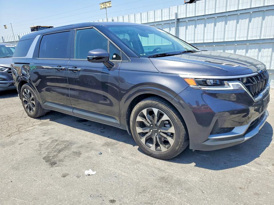 Продажа на аукционе авто 2023 Kia Carnival, vin: KNDNC5H32P6298390, номер лота: 52380076