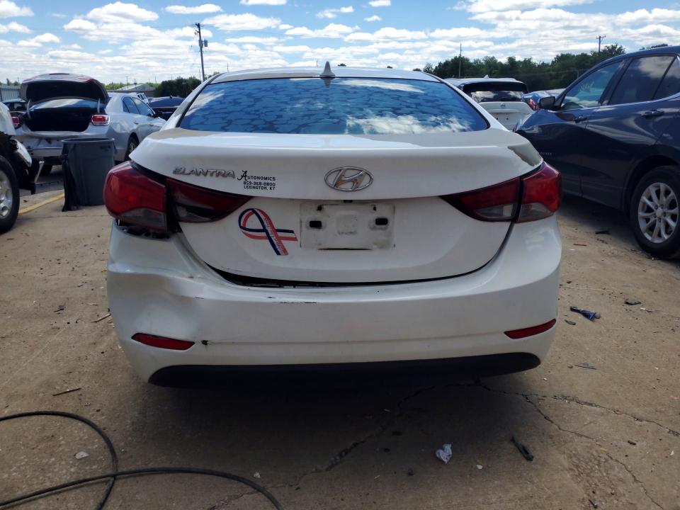 Продажа на аукционе авто 2015 Hyundai Elantra, vin: 5NPDH4AE2FH565955, номер лота: 53062136