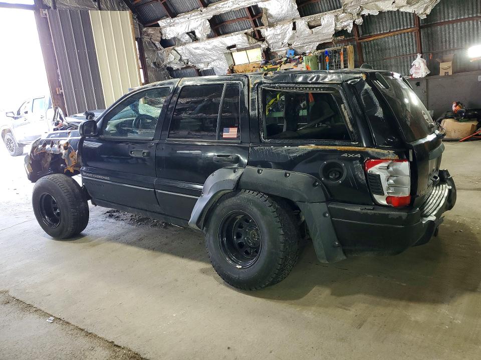 Auction sale of the 2001 Jeep Grand Cherokee, vin: 1J4GW48S51C731382, lot number: 53031616