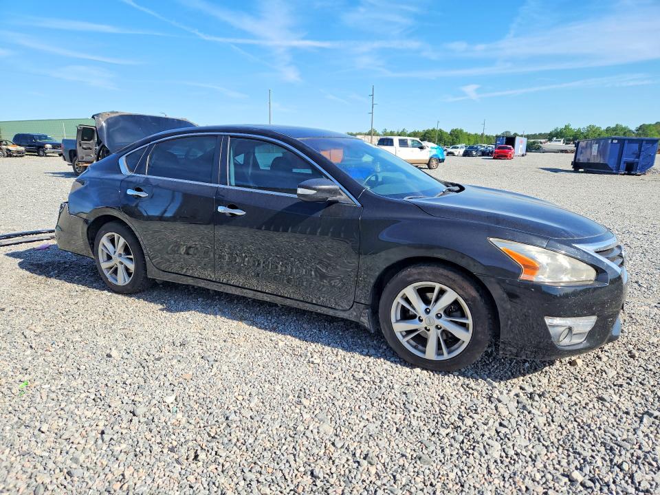 2013 Nissan Altima მანქანა იყიდება აუქციონზე, vin: 1N4AL3APXDC122870, აუქციონის ნომერი: 53604976