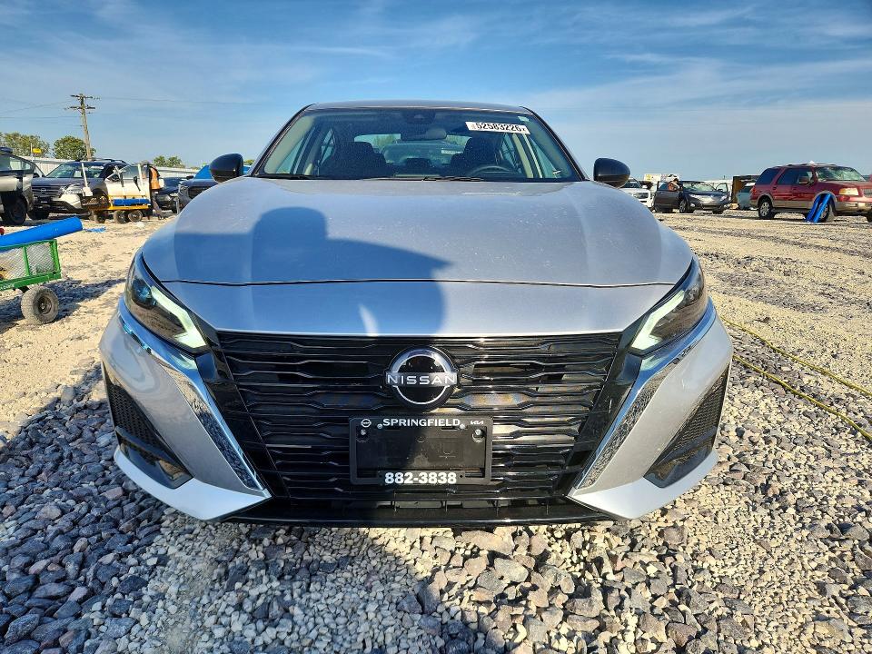 Продаж на аукціоні авто 2024 Nissan Altima, vin: 1N4BL4DW4RN429847, номер лоту: 52583226