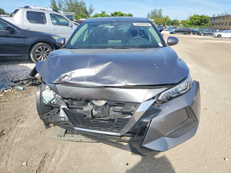 Auction sale of the 2020 Nissan Sentra, vin: 3N1AB8CV4LY265540, lot number: 52439756