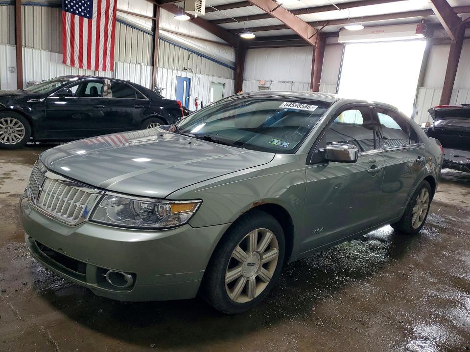 54598586 :رقم المزاد ، 3LNHM26T68R618418 vin ، 2008 Lincoln Mkz مزاد بيع