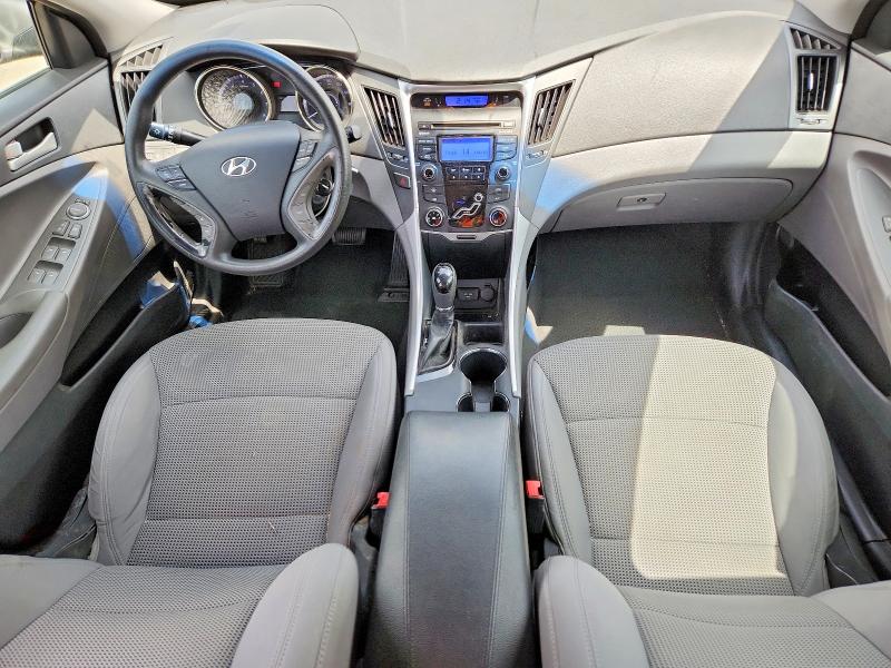 2013 Hyundai Sonata მანქანა იყიდება აუქციონზე, vin: 5NPEB4AC2DH598536, აუქციონის ნომერი: 53620836