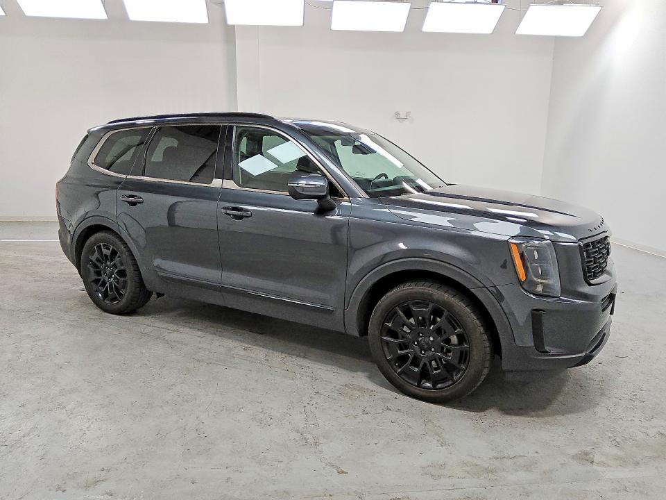 Продаж на аукціоні авто 2021 Kia Telluride, vin: 5XYP3DHCXMG186139, номер лоту: 51558006
