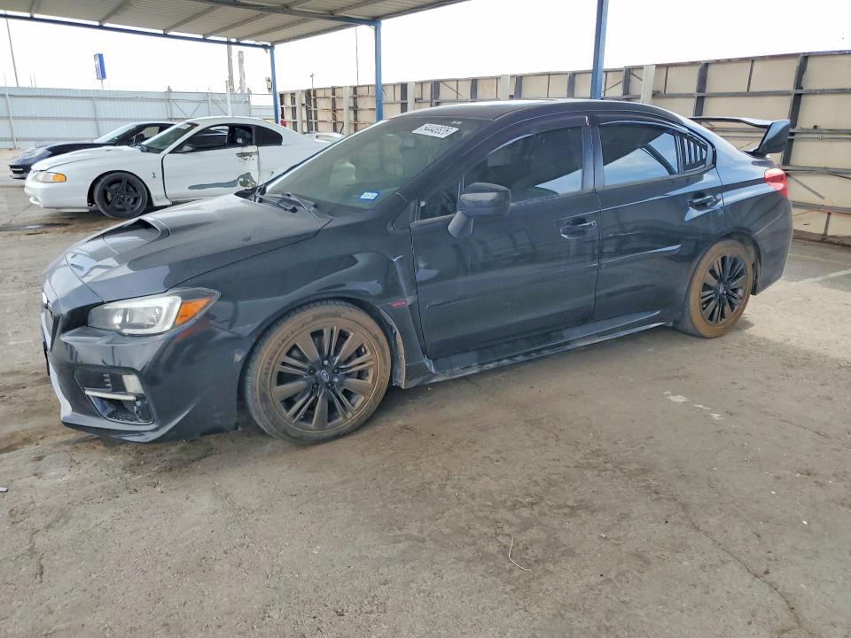 Продажа на аукционе авто 2015 Subaru Wrx, vin: JF1VA1G67F9820492, номер лота: 54448826