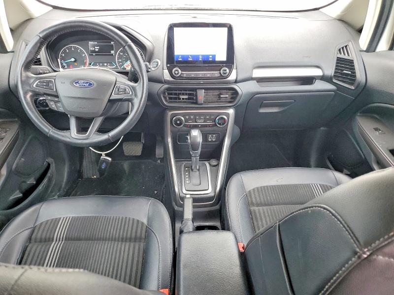 Aukcja sprzedaży 2020 Ford Ecosport, vin: MAJ6S3JL1LC384085, numer aukcji: 52703406