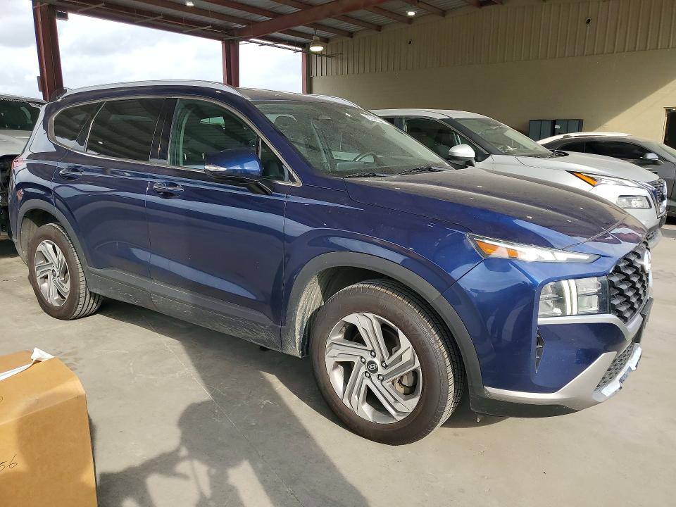 Продаж на аукціоні авто 2023 Hyundai Santa Fe, vin: 5NMS24AJ4PH542441, номер лоту: 53813446