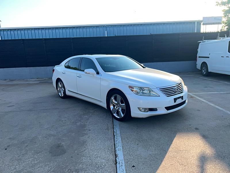 Продажа на аукционе авто 2012 Lexus Ls 460, vin: JTHBL5EF2C5108619, номер лота: 55102826