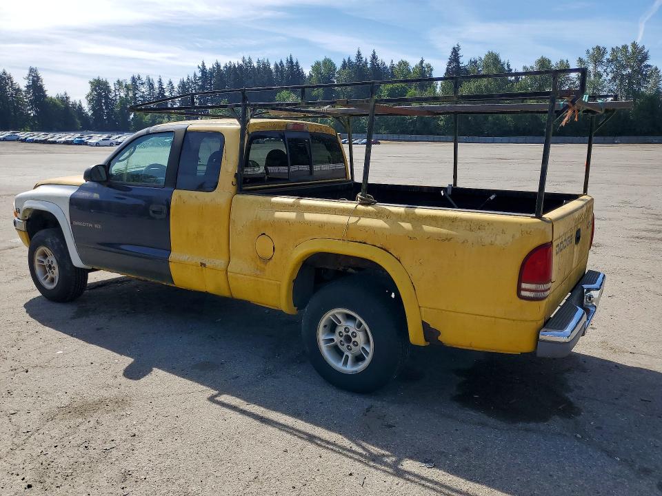 Aukcja sprzedaży 2000 Dodge Dakota, vin: 1B7GG22X4YS573290, numer aukcji: 52972276