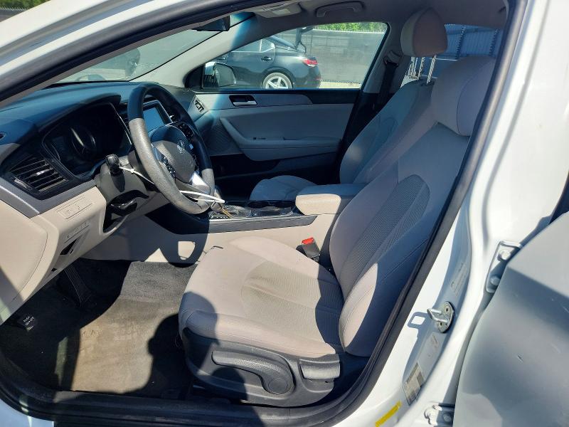 53903166 :رقم المزاد ، 5NPE24AF7JH620407 vin ، 2018 Hyundai Sonata مزاد بيع