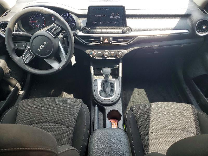 55217126 :رقم المزاد ، 3KPF24AD1PE600573 vin ، 2023 Kia Forte مزاد بيع