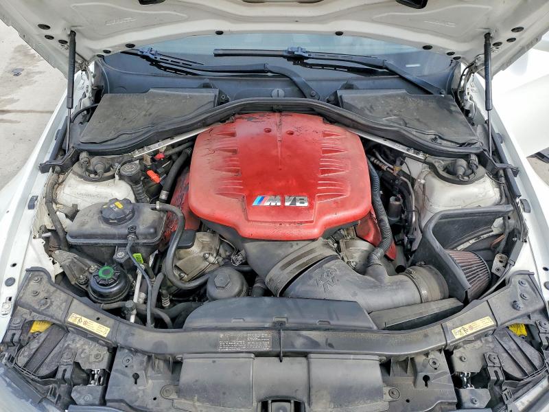 53209746 :رقم المزاد ، WBSWD93598PY42423 vin ، 2008 Bmw M3 مزاد بيع