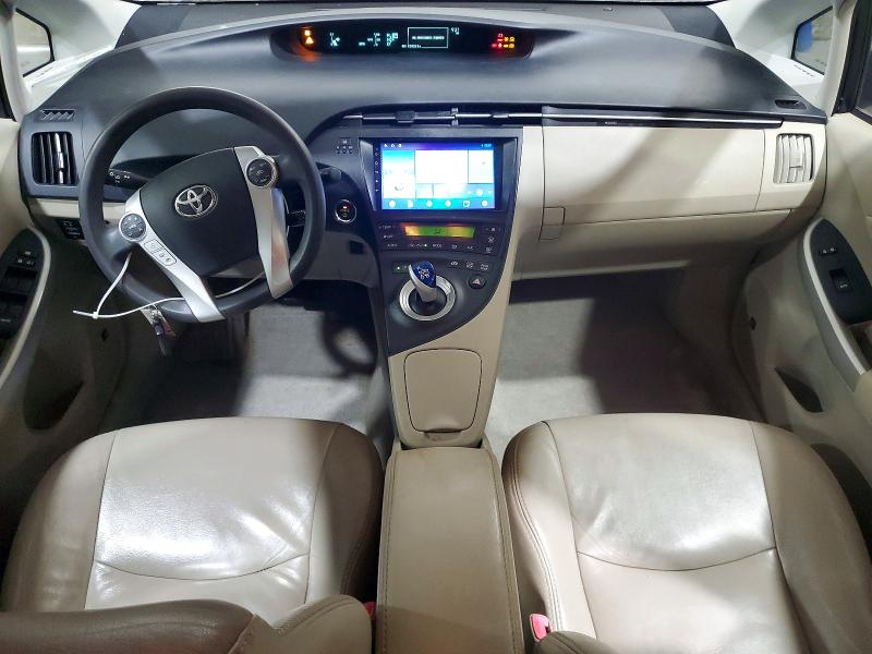 Aukcja sprzedaży 2010 Toyota Prius, vin: JTDKN3DU8A5190207, numer aukcji: 53228546
