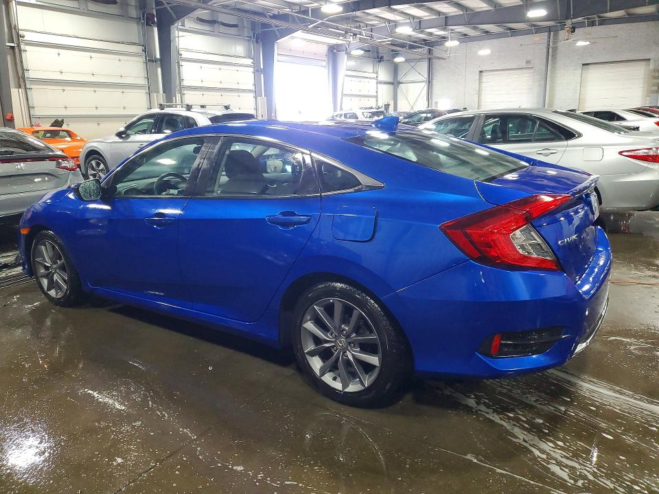 Продажа на аукционе авто 2019 Honda Civic, vin: 19XFC1F35KE005584, номер лота: 53216876