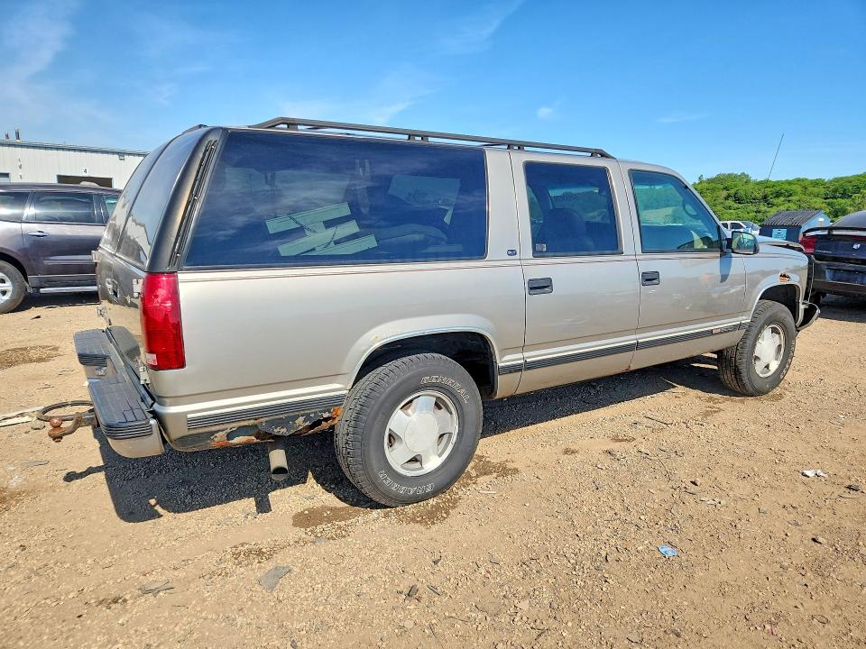 Aukcja sprzedaży 1999 Gmc Suburban, vin: 3GKFK16R6XG537420, numer aukcji: 54983416