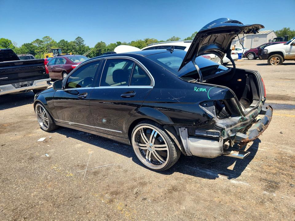 Aukcja sprzedaży 2008 Mercedes-benz C, vin: WDDGF81X18F145991, numer aukcji: 53277806