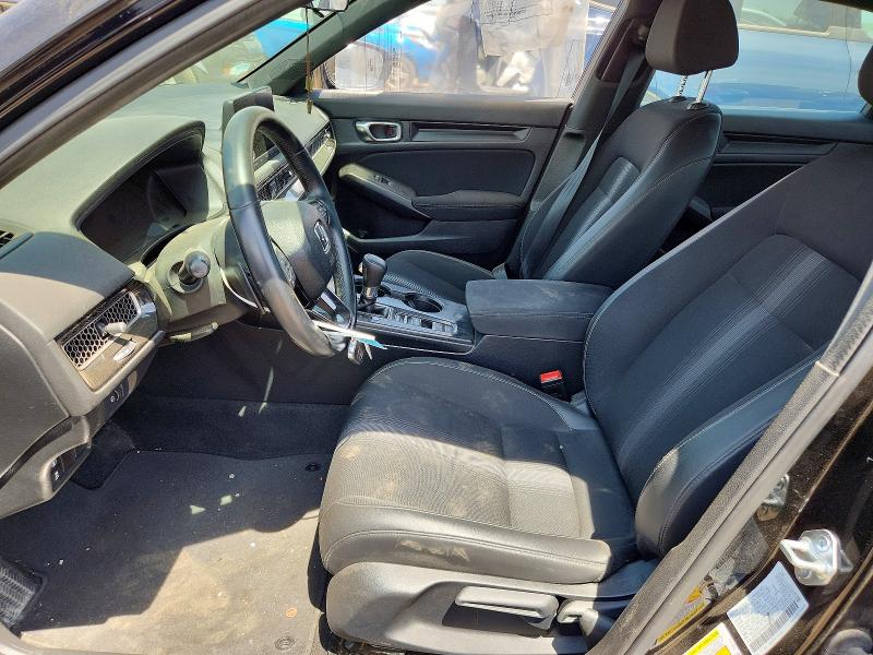 2023 Honda Civic მანქანა იყიდება აუქციონზე, vin: 2HGFE2F54PH557219, აუქციონის ნომერი: 53714096