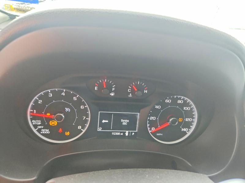 Продаж на аукціоні авто 2018 Gmc Terrain, vin: 3GKALLEV3JL251461, номер лоту: 54047386