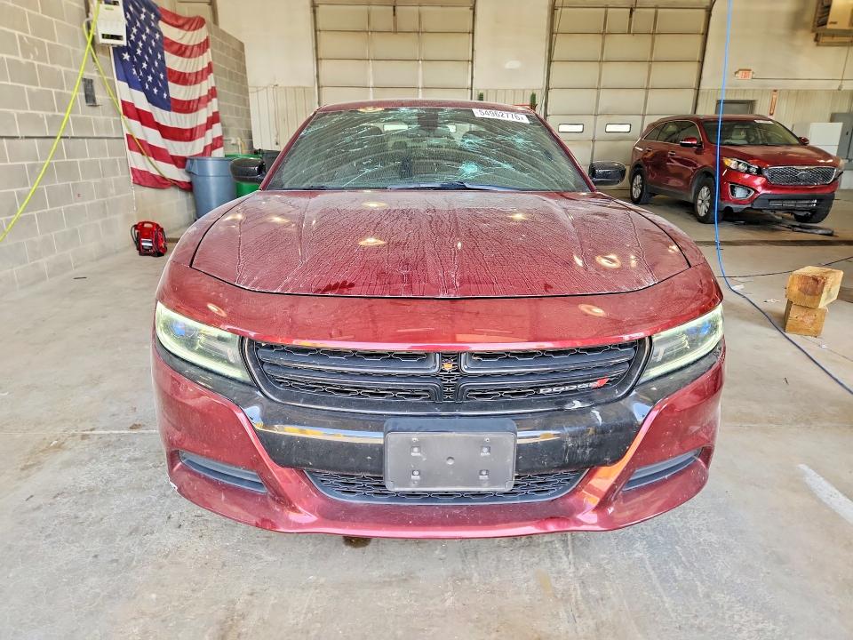 2018 Dodge Charger მანქანა იყიდება აუქციონზე, vin: 2C3CDXBG9JH253064, აუქციონის ნომერი: 54962776