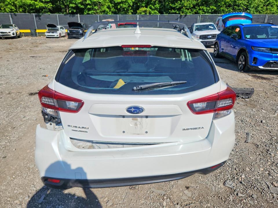 Продажа на аукционе авто 2022 Subaru Impreza, vin: 4S3GTAV66N3721728, номер лота: 54211286