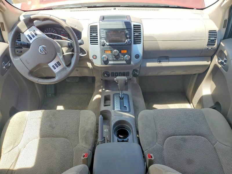 Продаж на аукціоні авто 2016 Nissan Frontier, vin: 1N6AD0EV2GN775598, номер лоту: 52771266