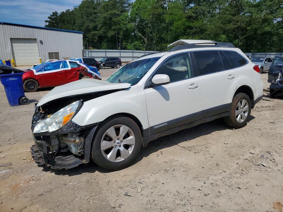 Aukcja sprzedaży 2012 Subaru Outback, vin: 4S4BRBKC6C3258619, numer aukcji: 53010816