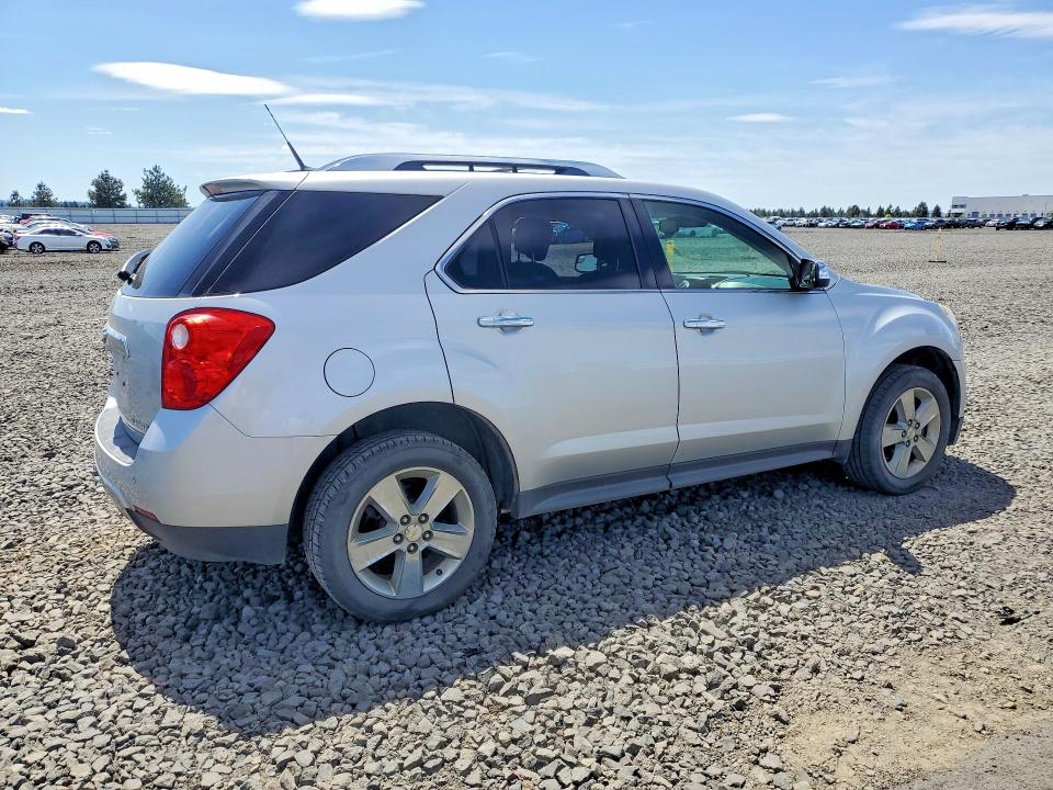 Продаж на аукціоні авто 2013 Chevrolet Equinox, vin: 2GNFLGEK4D6127200, номер лоту: 54398116