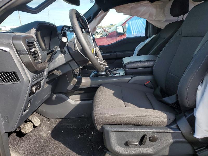 51915286 :رقم المزاد ، 1FTEW3LP5RKF53419 vin ، 2024 Ford F150 مزاد بيع