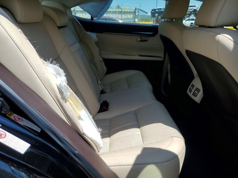 2016 Lexus Es მანქანა იყიდება აუქციონზე, vin: JTHBK1GG9G2234954, აუქციონის ნომერი: 53734186