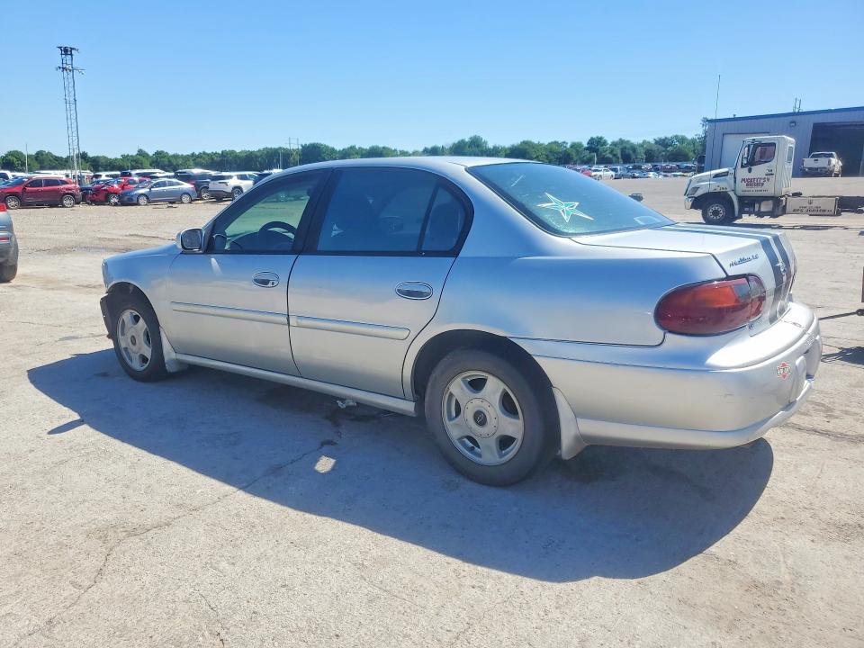 Продажа на аукционе авто 2001 Chevrolet Malibu, vin: 1G1NE52J216131741, номер лота: 53102266