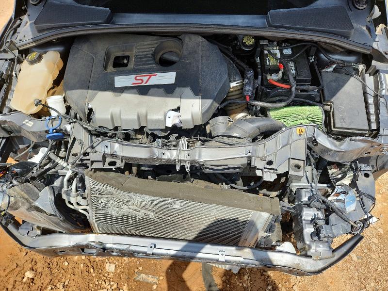 Aukcja sprzedaży 2018 Ford Focus, vin: 1FADP3L94JL306911, numer aukcji: 54901116