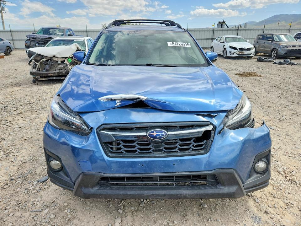 2018 Subaru Crosstrek მანქანა იყიდება აუქციონზე, vin: JF2GTAMC2J8259562, აუქციონის ნომერი: 54720516