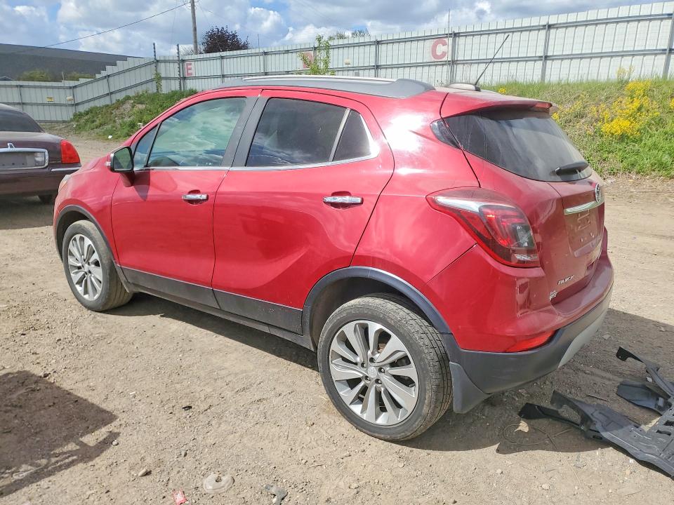 Aukcja sprzedaży 2018 Buick Encore, vin: KL4CJESBXJB518896, numer aukcji: 52803726
