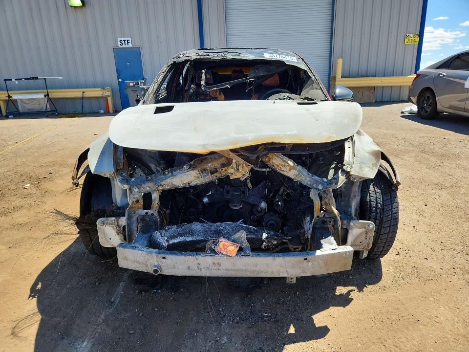 53176416 :رقم المزاد ، KNAE55LC8J6027758 vin ، 2018 Kia Stinger مزاد بيع