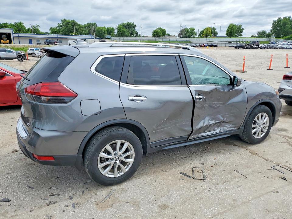 Продажа на аукционе авто 2020 Nissan Rogue, vin: 5N1AT2MTXLC817924, номер лота: 53769766